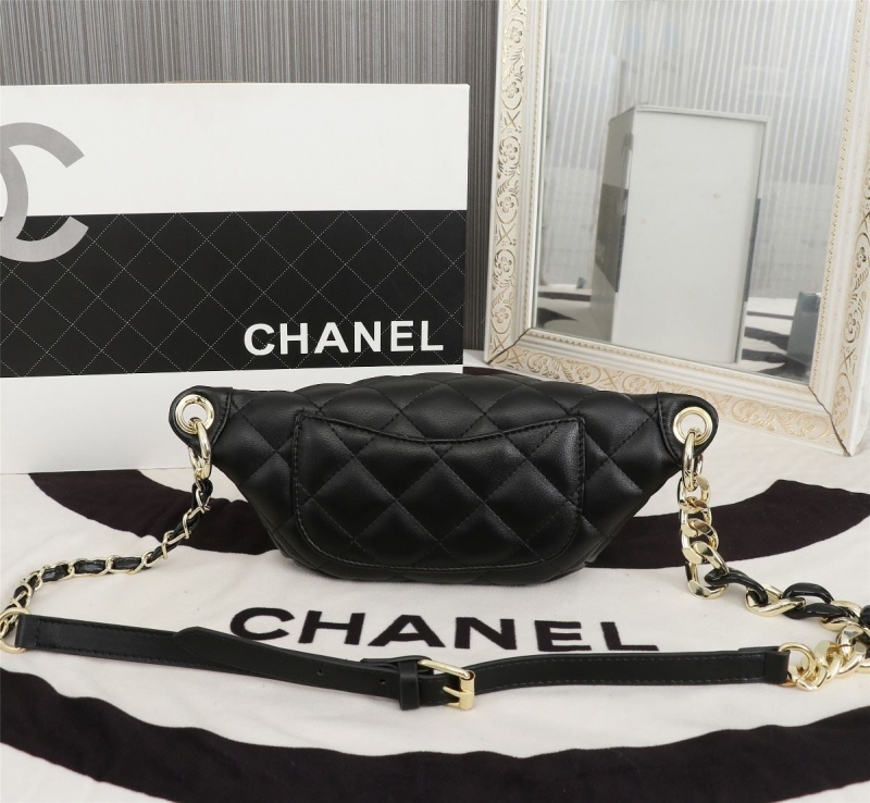 Chanel Waist Chest Packs